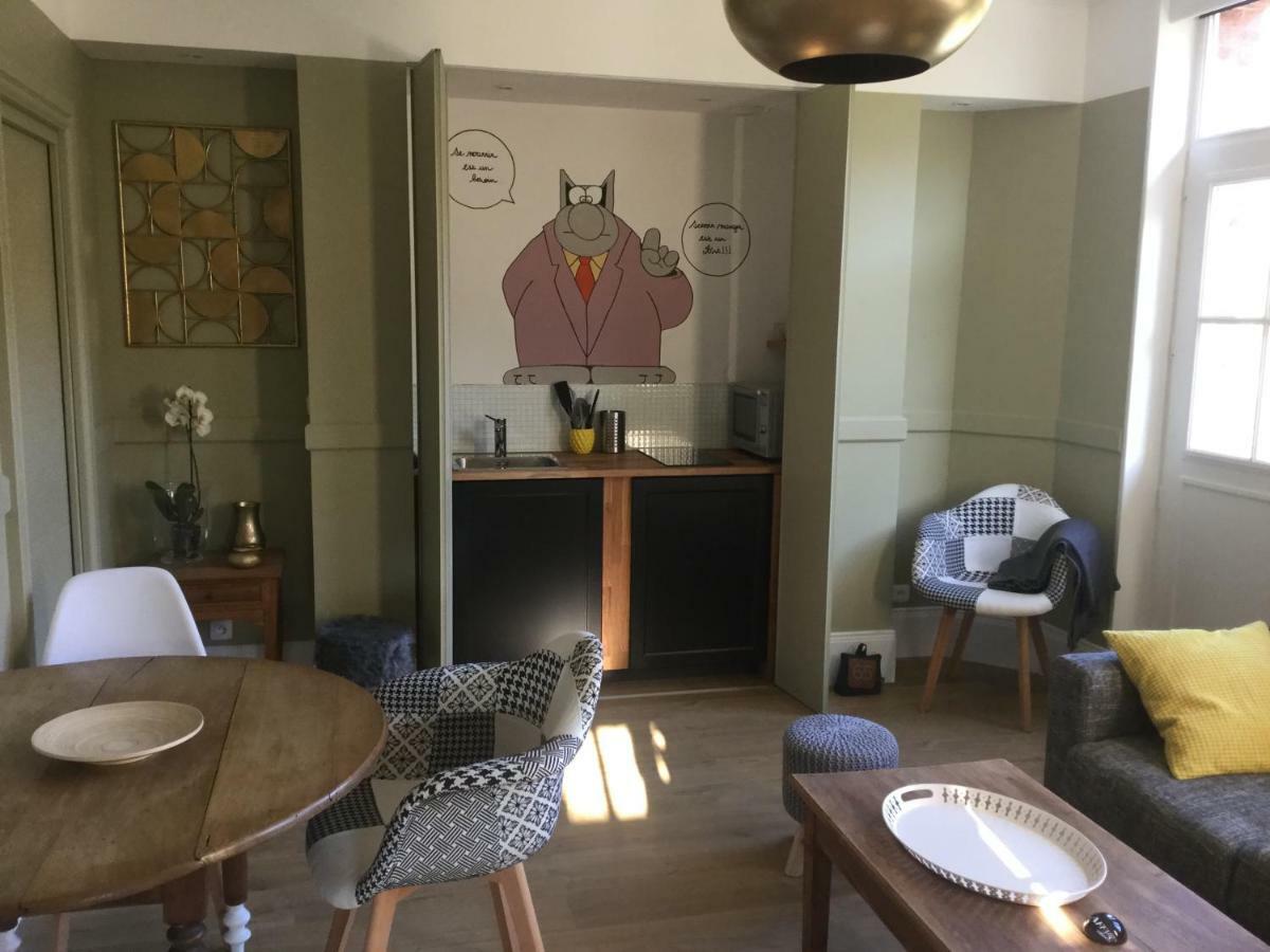 River Room Ganzeville Экстерьер фото