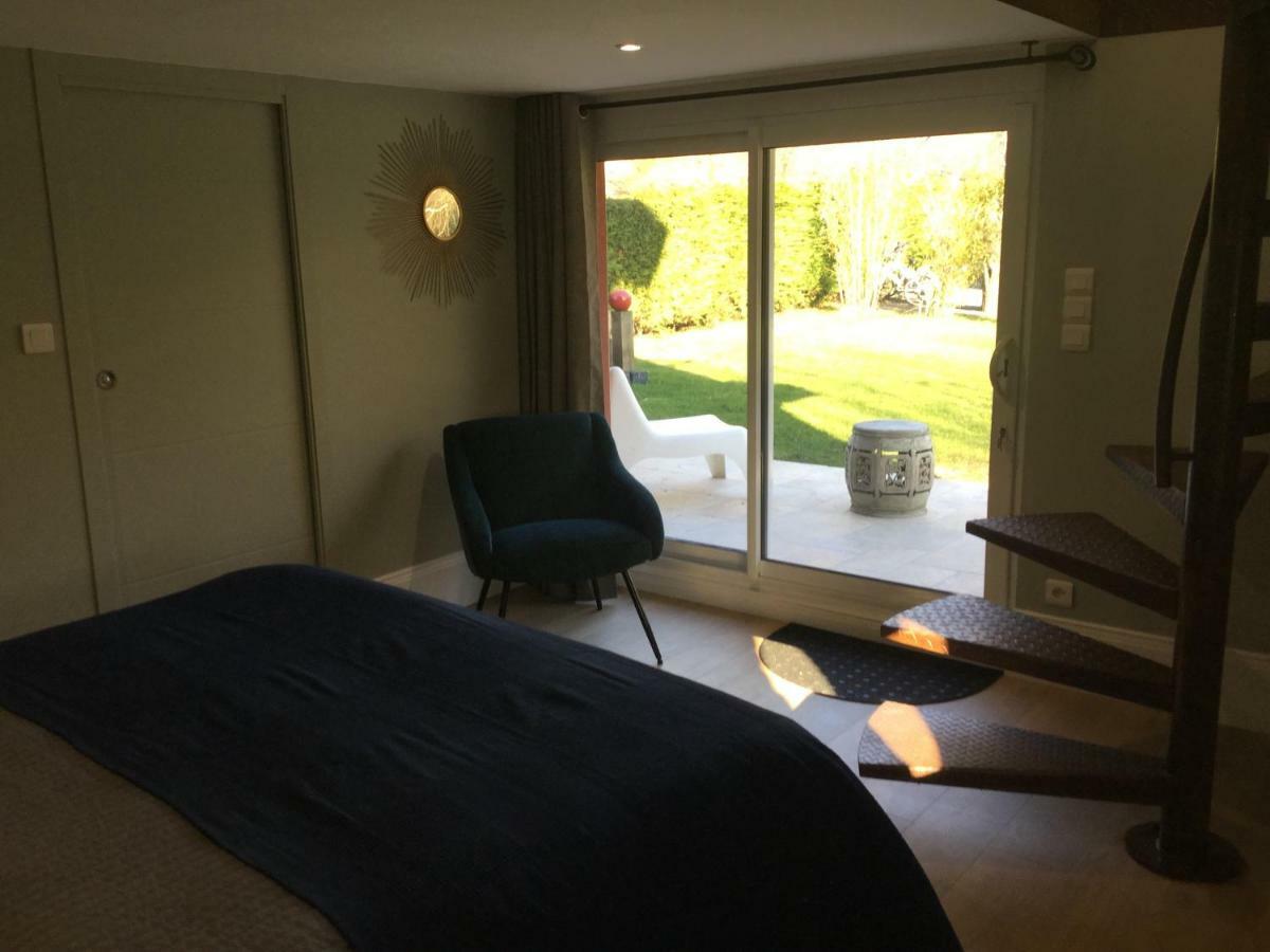 River Room Ganzeville Экстерьер фото