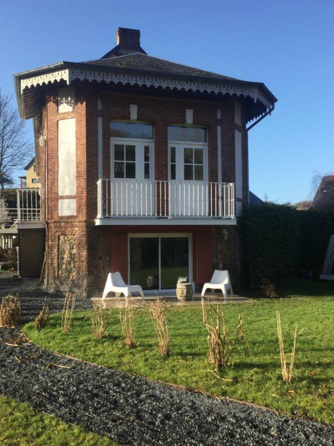 River Room Ganzeville Экстерьер фото